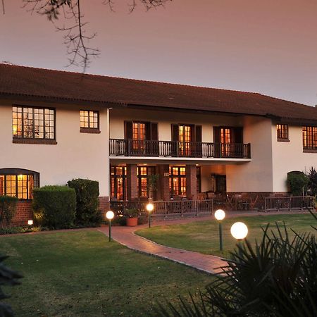 Wartburger Hof Hotel Midlands Eksteriør billede