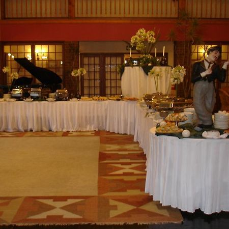 Wartburger Hof Hotel Midlands Eksteriør billede