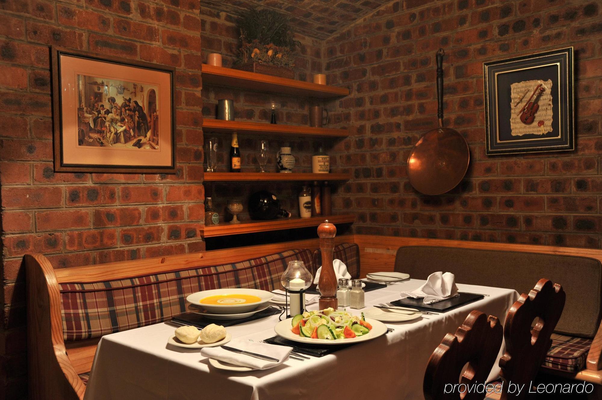 Wartburger Hof Hotel Midlands Eksteriør billede
