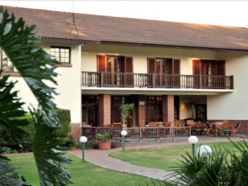 Wartburger Hof Hotel Midlands Eksteriør billede