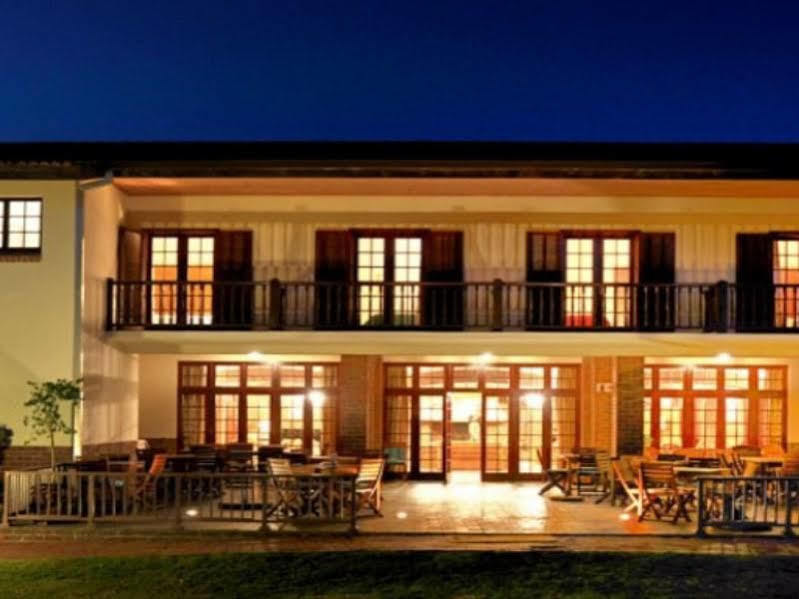 Wartburger Hof Hotel Midlands Eksteriør billede