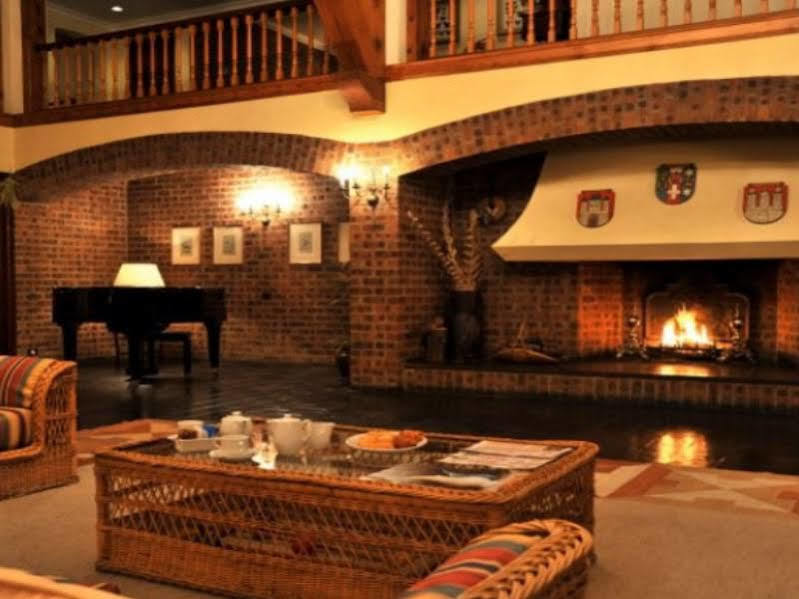 Wartburger Hof Hotel Midlands Eksteriør billede