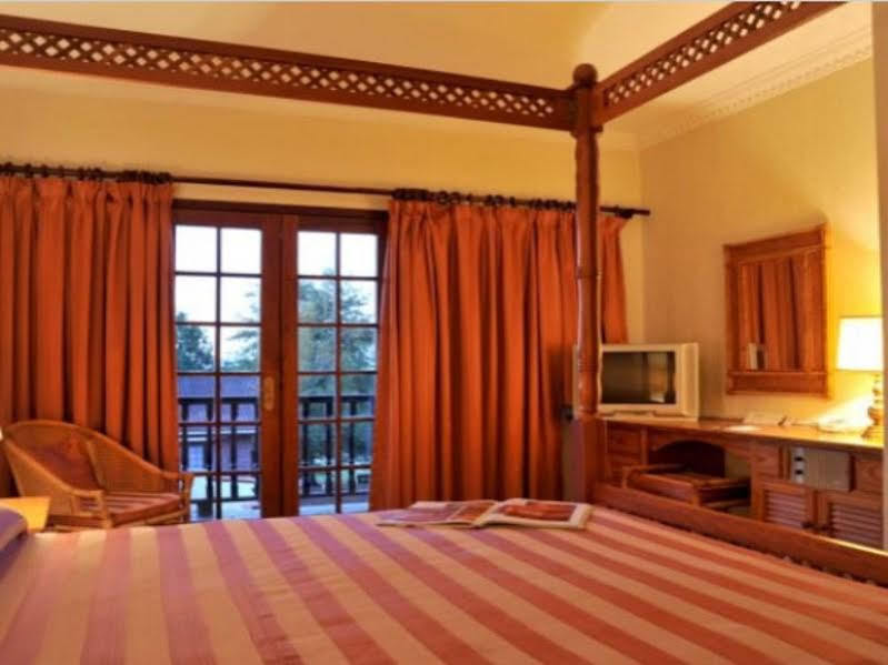 Wartburger Hof Hotel Midlands Eksteriør billede