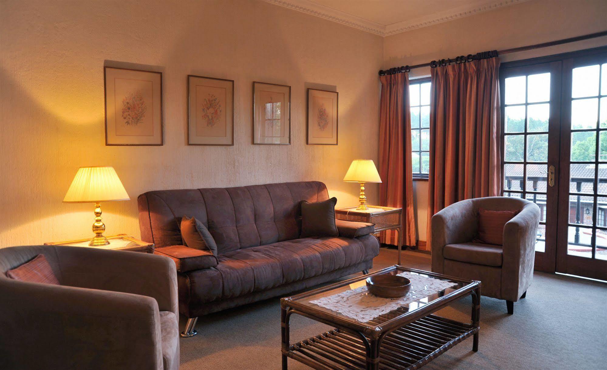 Wartburger Hof Hotel Midlands Eksteriør billede