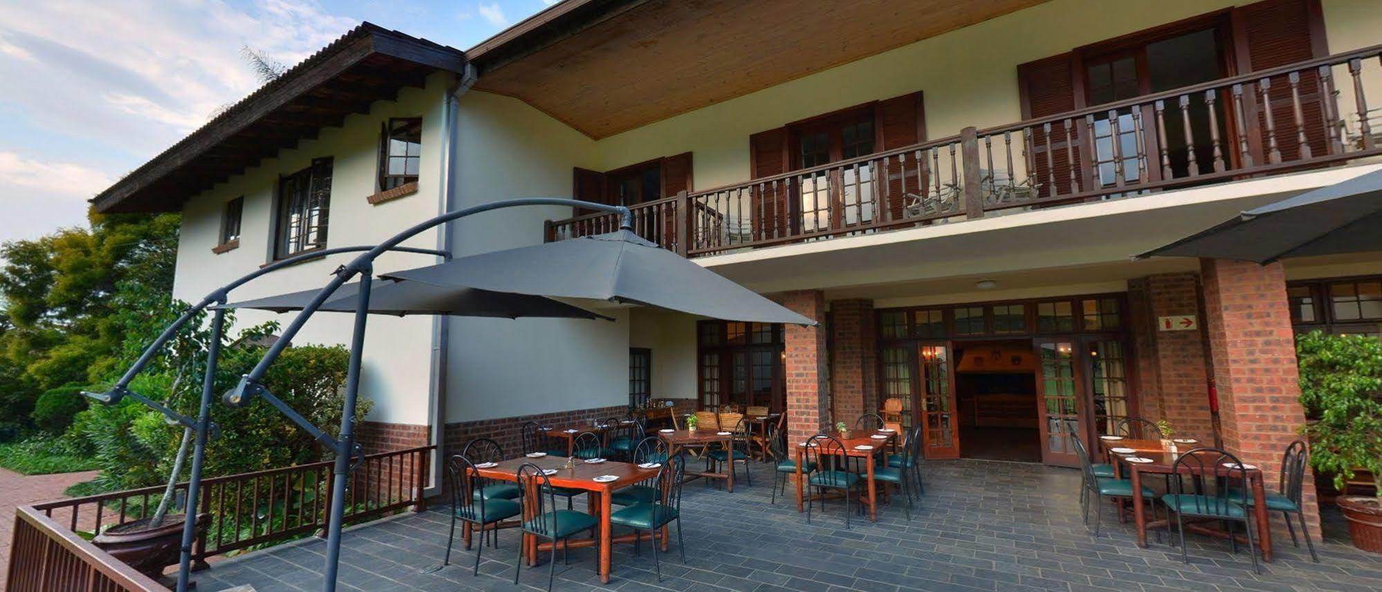 Wartburger Hof Hotel Midlands Eksteriør billede