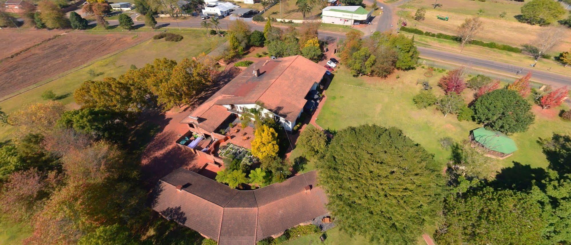 Wartburger Hof Hotel Midlands Eksteriør billede