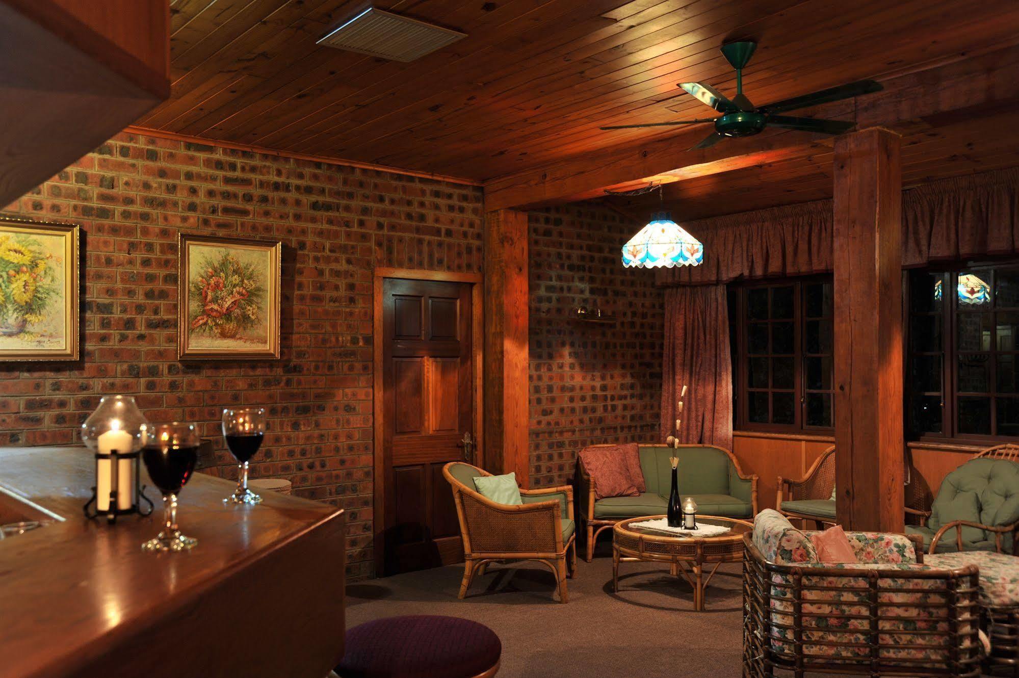 Wartburger Hof Hotel Midlands Eksteriør billede