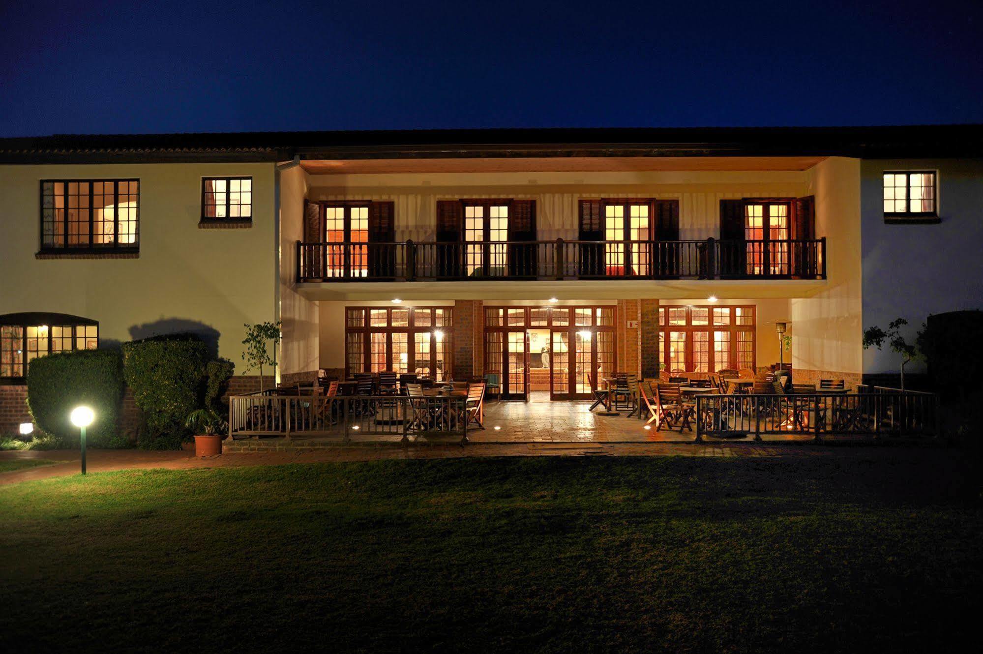 Wartburger Hof Hotel Midlands Eksteriør billede