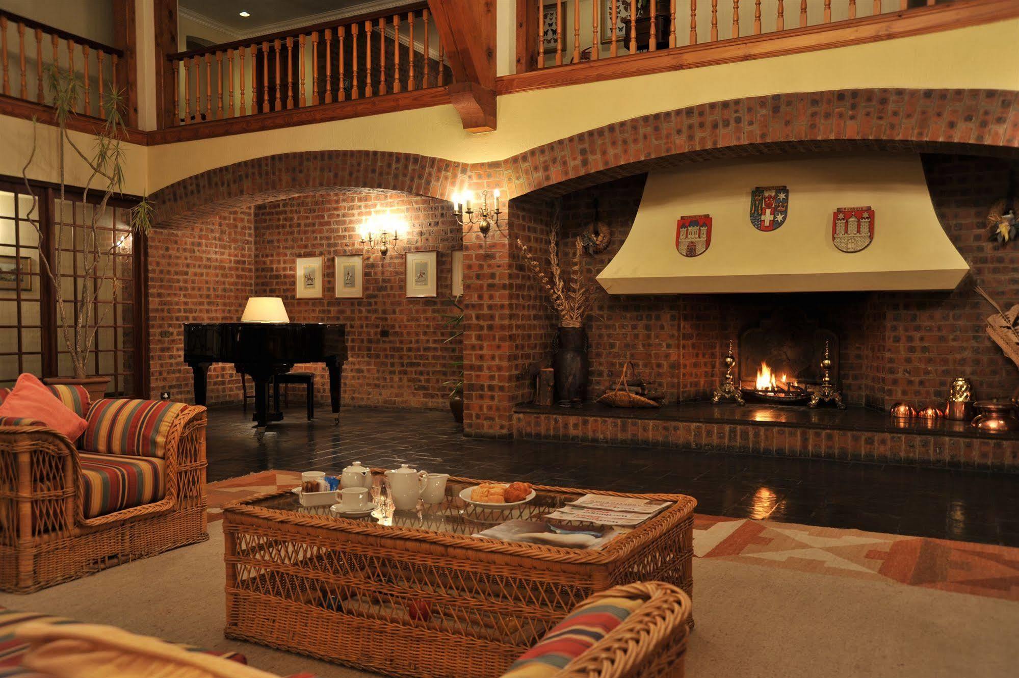 Wartburger Hof Hotel Midlands Eksteriør billede