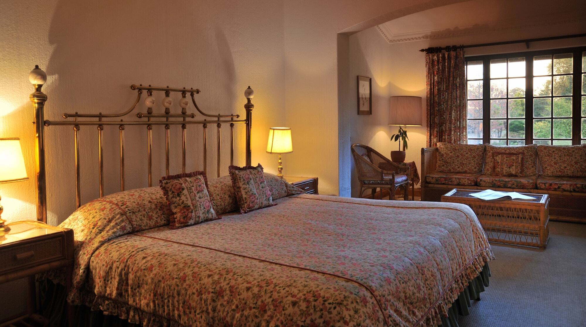 Wartburger Hof Hotel Midlands Eksteriør billede