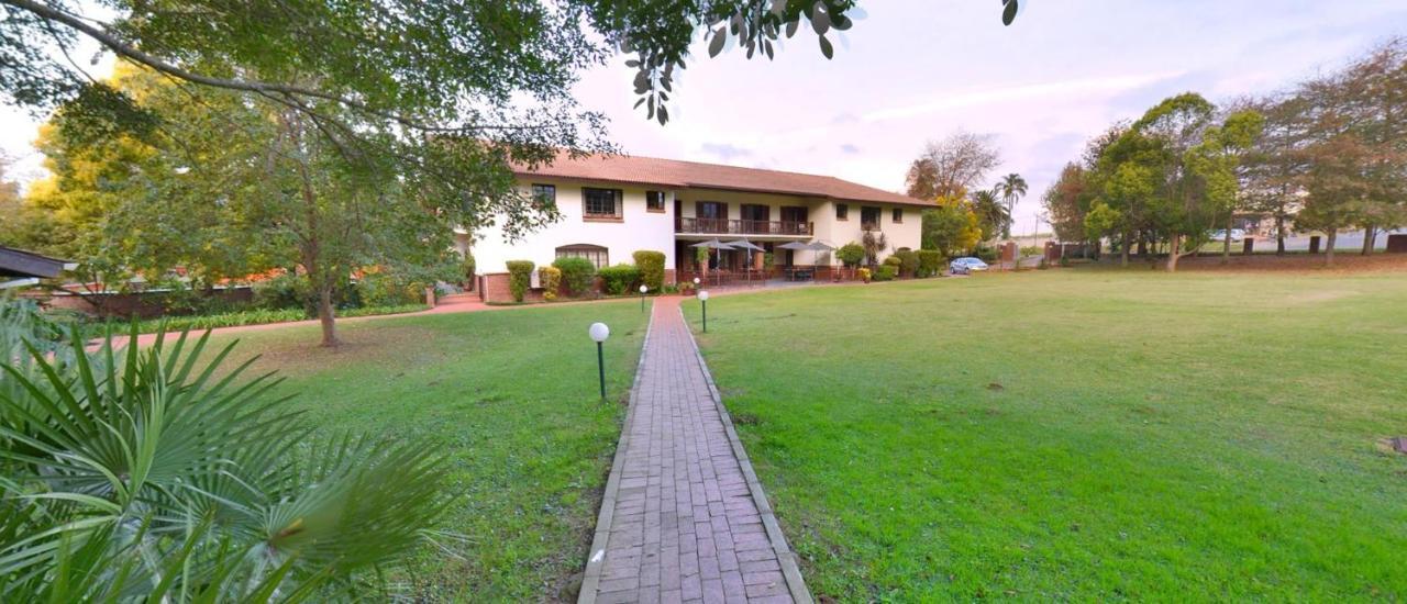 Wartburger Hof Hotel Midlands Eksteriør billede